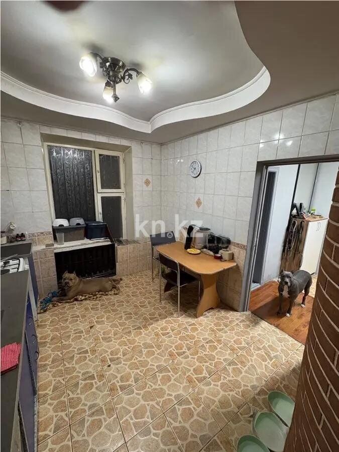Продажа 3-комнатной квартиры, 63 м² - Продажа трехкомнатных квартир в Турксибском р-не Алматы фото 3 из 5