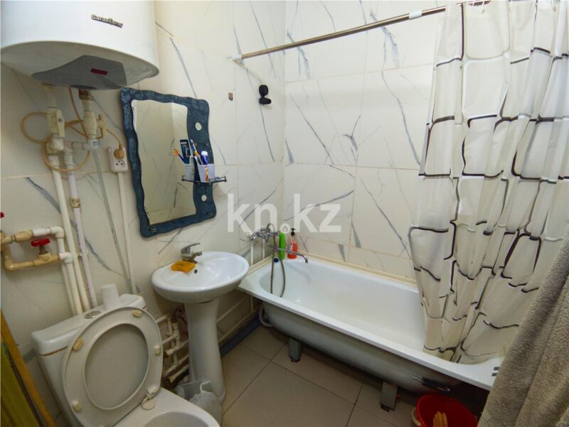Продажа 1-комнатной квартиры, 32 м² - Продажа однокомнатных квартир в Городе Караганды - страница 5 фото 4 из 7