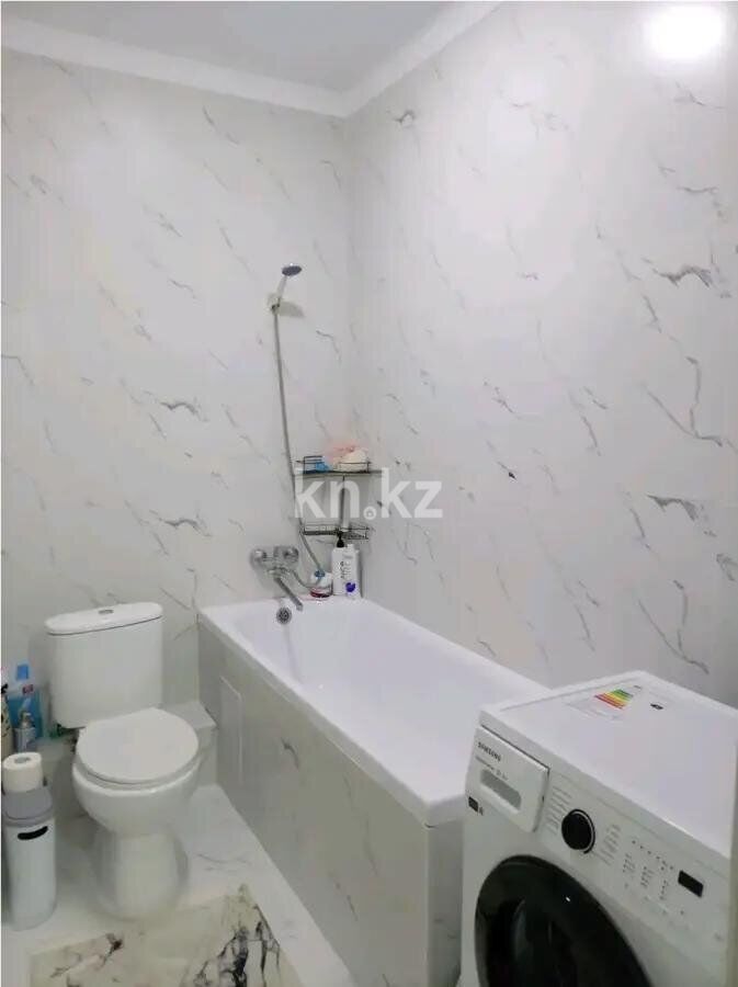 Продажа 1-комнатной квартиры, 33 м² - Продажа однокомнатных квартир в Астане - страница 16 фото 3 из 4