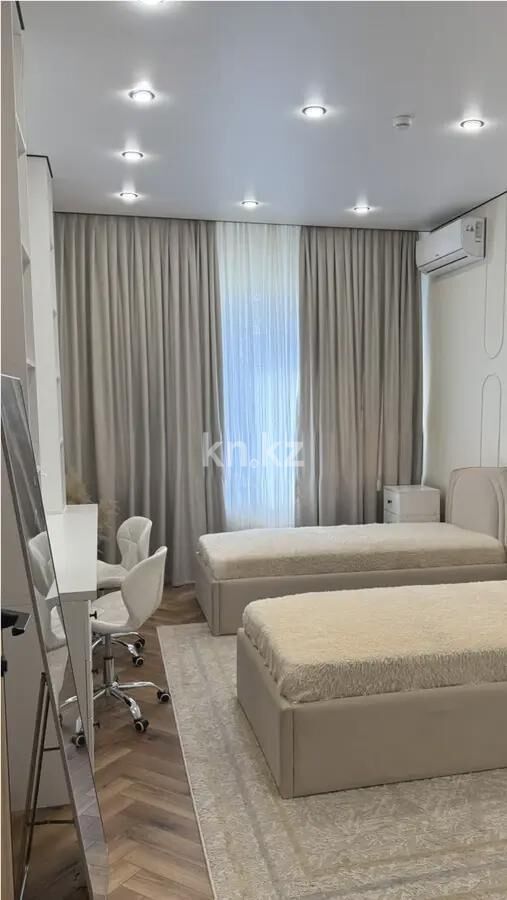 Продажа 4-комнатной квартиры, 108 м² - Продажа четырехкомнатных квартир в Турксибском р-не Алматы фото 1 из 5