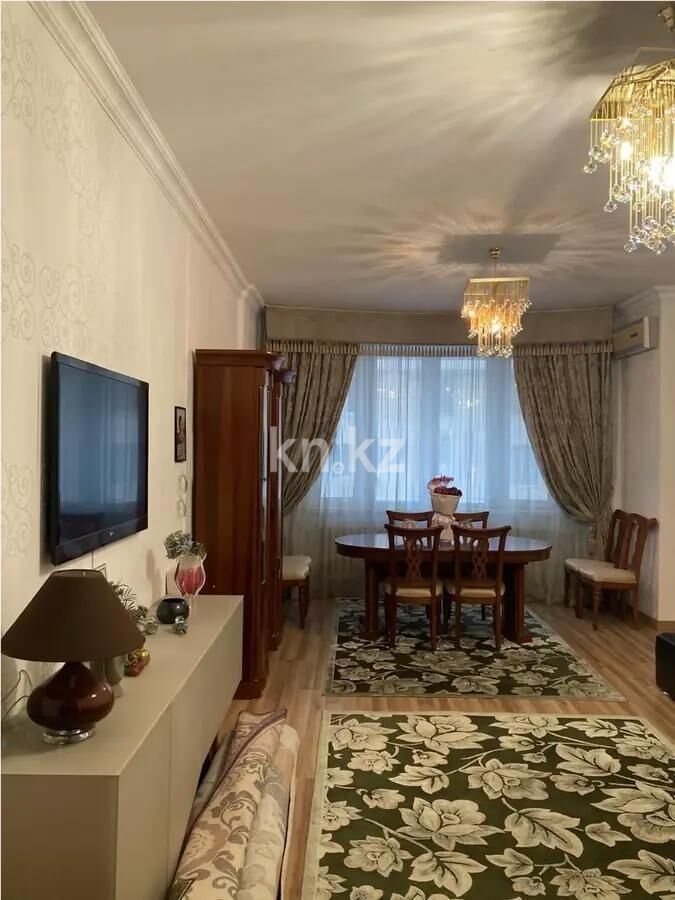 Продажа 3-комнатной квартиры, 127 м² - Продажа трехкомнатных квартир в р-не Есиль Астаны - страница 4 фото 1 из 1