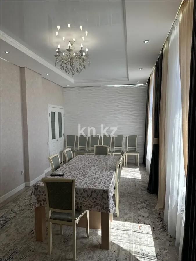 Продажа 3-комнатной квартиры, 95.3 м² - Продажа квартир в новостройках Астаны - страница 6 фото 1 из 8