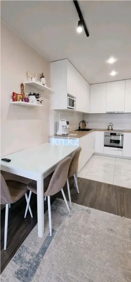 Продажа 2-комнатной квартиры, 51 м² - Продажа двухкомнатных квартир в Жетысуском р-не Алматы - страница 10 фото 3 из 4