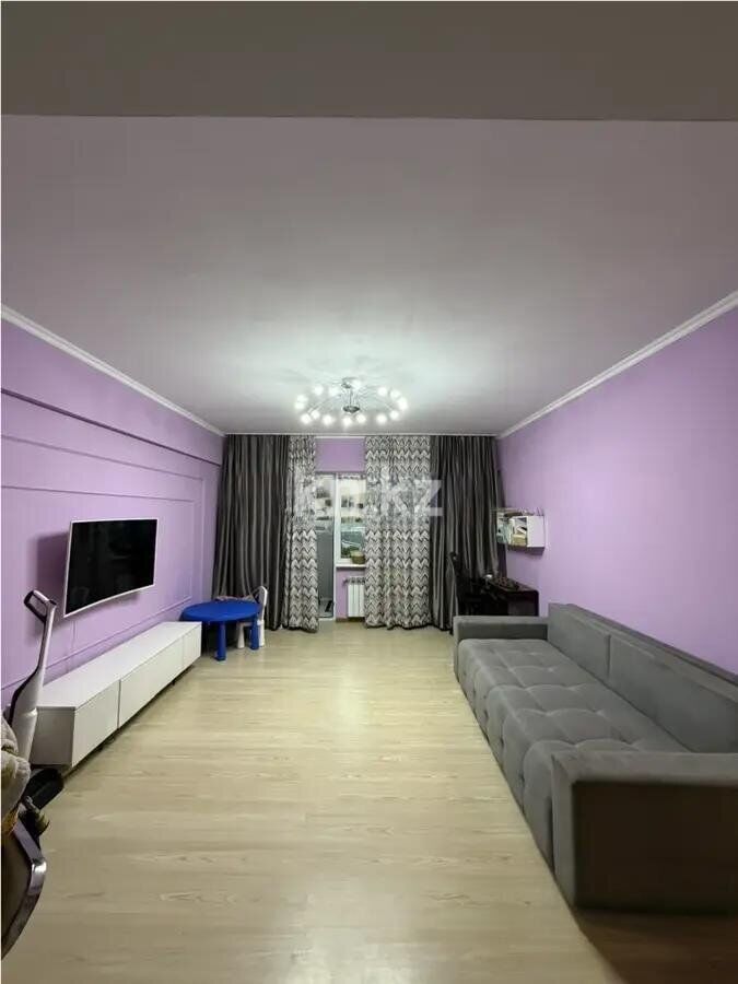 Продажа 2-комнатной квартиры, 56 м² - Недвижимость в Алматы фото 1 из 4