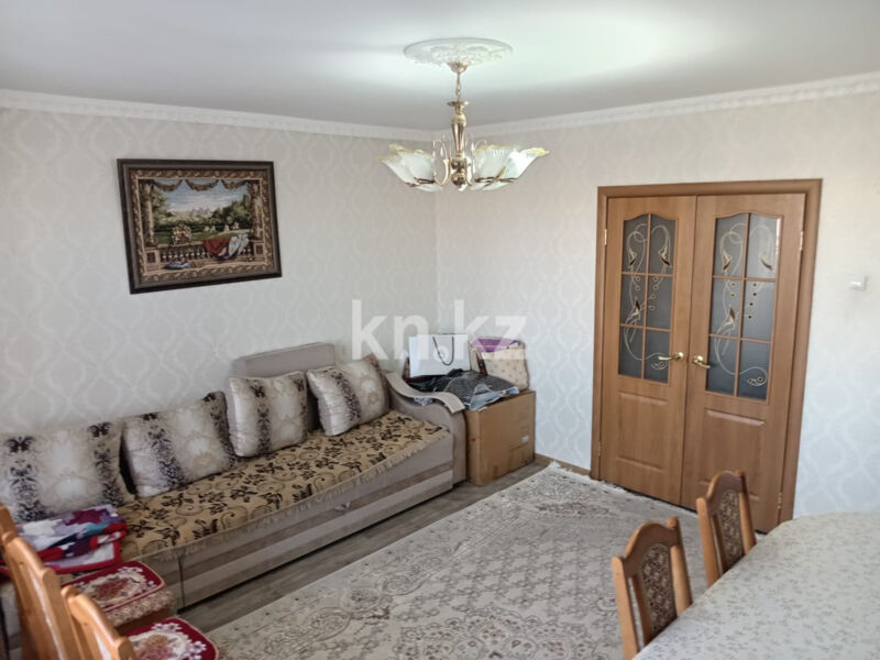 Продажа 4-комнатной квартиры, 76 м² - Продажа четырехкомнатных квартир в Караганде - страница 3 фото 12 из 13