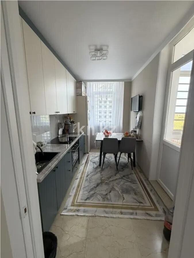Продажа 1-комнатной квартиры, 36.6 м² - Продажа квартир в блочном доме в Казахстане - страница 31 фото 2 из 5