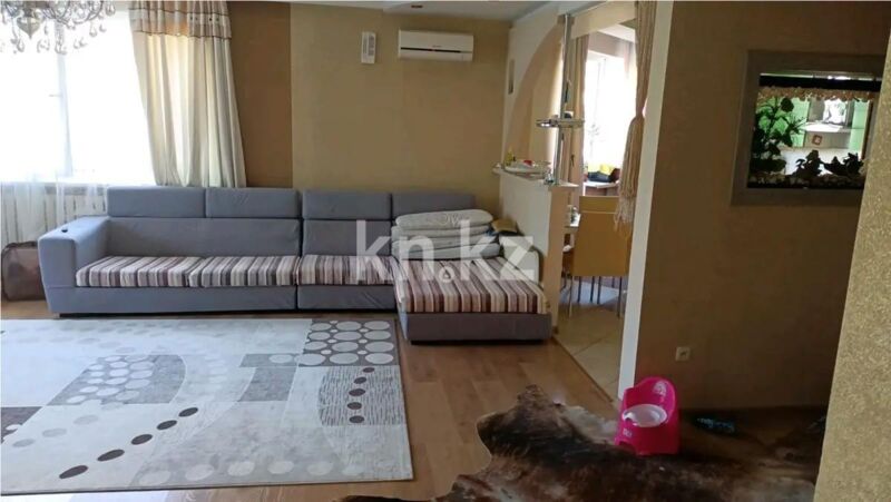 Продажа 2-комнатной квартиры, 90 м² - Продажа двухкомнатных квартир в Медеуском р-не Алматы - страница 12 фото 2 из 5