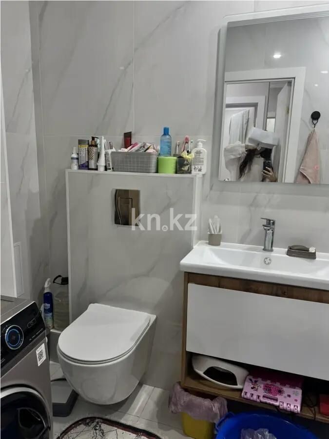 Продажа 1-комнатной квартиры, 38 м² - Продажа однокомнатных квартир в Наурызбайском р-не Алматы - страница 7 фото 3 из 3