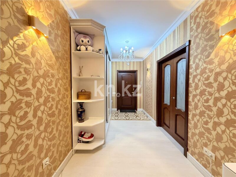 Продажа 4-комнатной квартиры, 105 м² - Продажа квартир в блочном доме в Астане - страница 2 фото 16 из 16