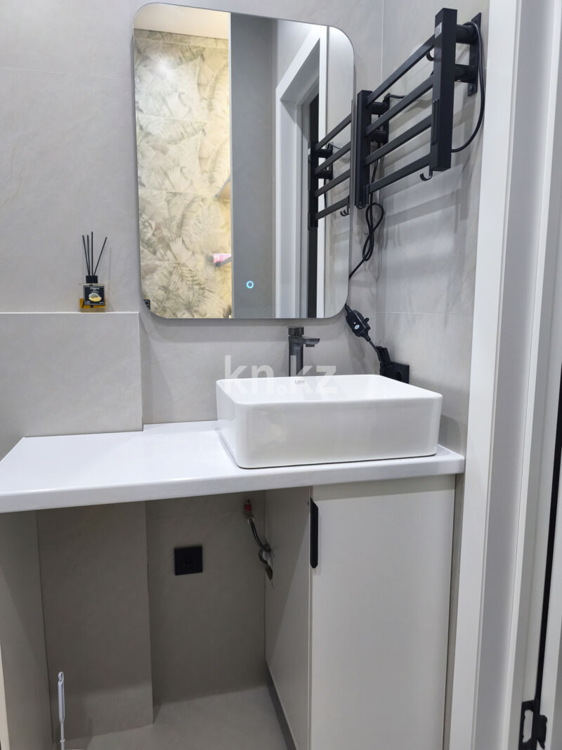 Продажа 2-комнатной квартиры, 40.3 м² - Продажа двухкомнатных квартир в монолитном доме в Казахстане фото 3 из 6