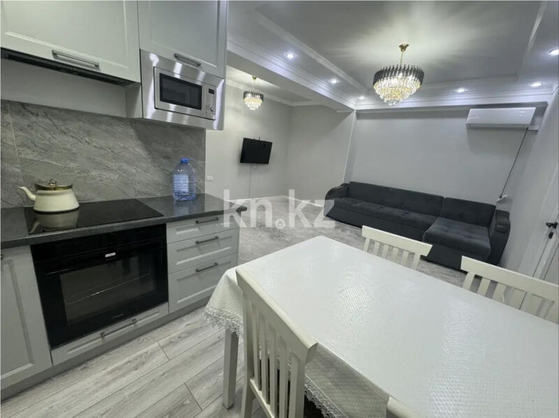 Продажа 3-комнатной квартиры, 60 м² - Продажа трехкомнатных квартир в Наурызбайском р-не Алматы - страница 18 фото 4 из 6