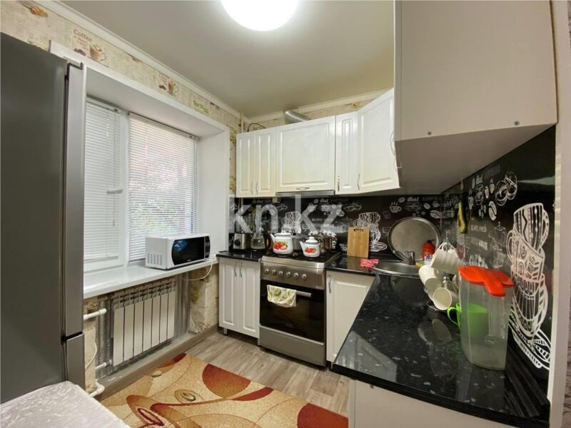 Продажа 3-комнатной квартиры, 58 м² - Продажа трехкомнатных квартир в Темиртау - страница 2 фото 7 из 14