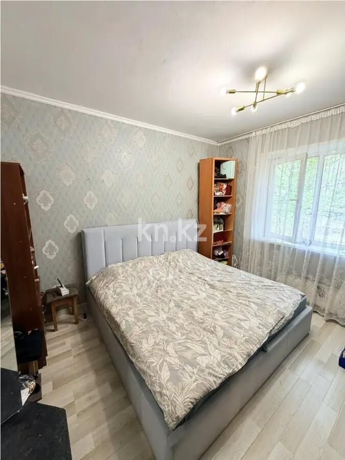 Продажа 4-комнатной квартиры, 77 м² - Продажа квартир в Жетысуском р-не Алматы - страница 4 фото 2 из 7