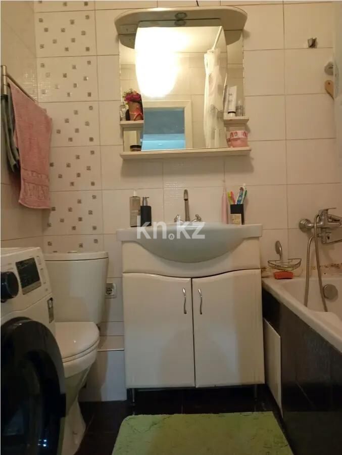 Продажа 4-комнатной квартиры, 87 м² - Продажа четырехкомнатных квартир в Алмалинском р-не Алматы - страница 2 фото 5 из 7