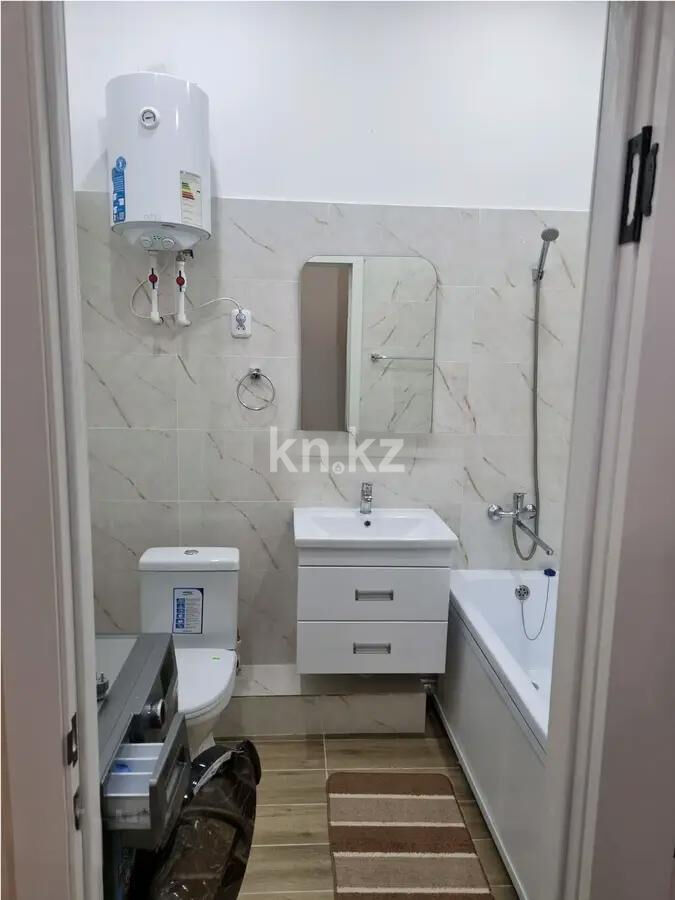 Продажа 1-комнатной квартиры, 34 м² - Продажа квартир в монолитно-каркасном доме в Караганде - страница 3 фото 3 из 4