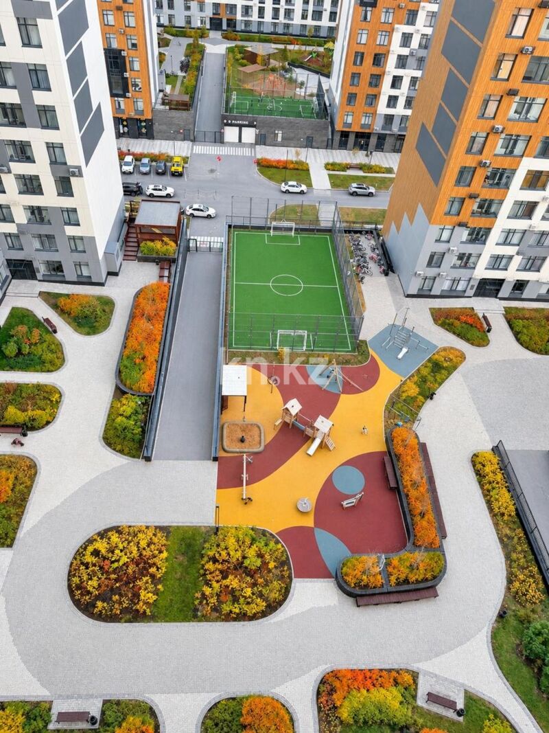 Продажа 1-комнатной квартиры, 52 м² - Продажа однокомнатных квартир в блочном доме в Казахстане - страница 3 фото 18 из 20