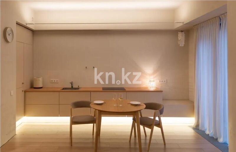 Продажа 1-комнатной квартиры, 45 м² - Продажа однокомнатных квартир в Наурызбайском р-не Алматы - страница 25 фото 3 из 4