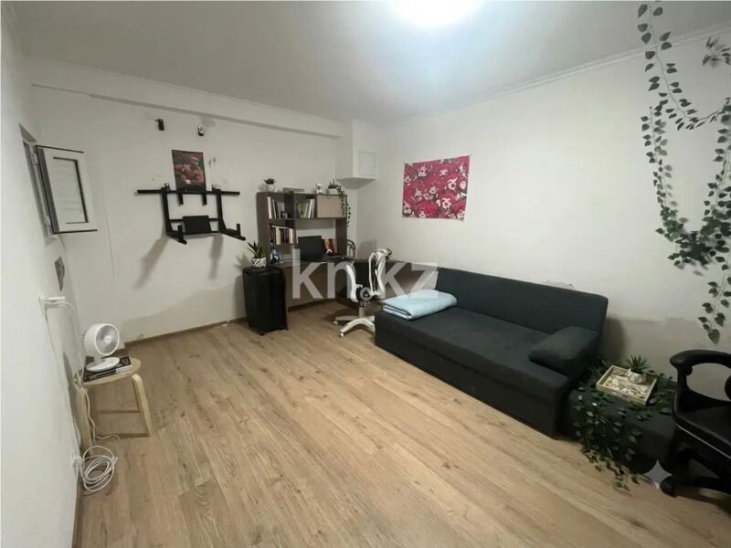 Продажа 1-комнатной квартиры, 42 м² - Продажа квартир в монолитно-каркасном доме в Алматы - страница 44 фото 1 из 2