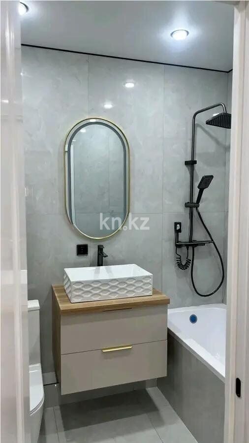 Продажа 2-комнатной квартиры, 54 м² - Продажа квартир в монолитно-каркасном доме в Казахстане - страница 18 фото 2 из 2