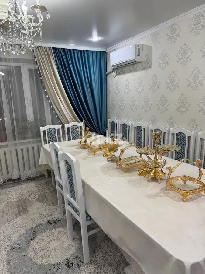 Продажа 4-комнатной квартиры, 76 м² - Продажа четырехкомнатных квартир в панельном доме в Караганде - страница 7 фото 1 из 5