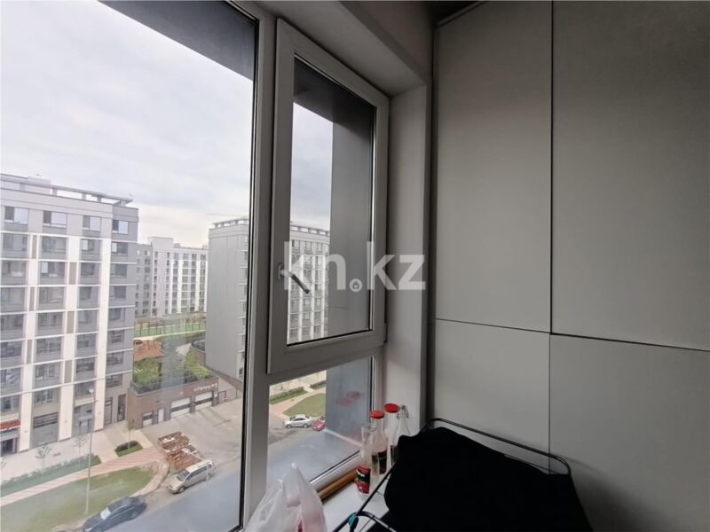 Продажа 1-комнатной квартиры, 41 м² - Продажа однокомнатных квартир в р-не Нура Астаны - страница 20 фото 18 из 23