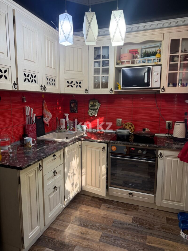 Продажа 3-комнатной квартиры, 57 м² - Продажа трехкомнатных квартир в панельном доме в Караганде фото 4 из 9