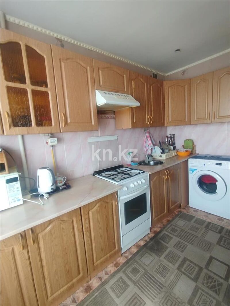 Продажа 3-комнатной квартиры, 56 м² - Продажа трехкомнатных квартир в кирпичном доме в Караганде - страница 18 фото 5 из 7