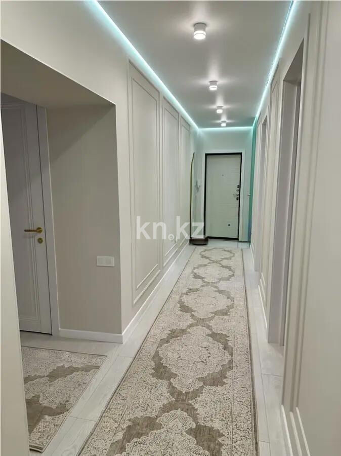 Продажа 4-комнатной квартиры, 110 м² - Продажа четырехкомнатных квартир в кирпичном доме в Караганде - страница 7 фото 7 из 7