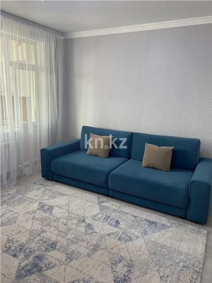 Продажа 1-комнатной квартиры, 45 м² - Продажа квартир в монолитно-каркасном доме в Астане - страница 147 фото 1 из 5