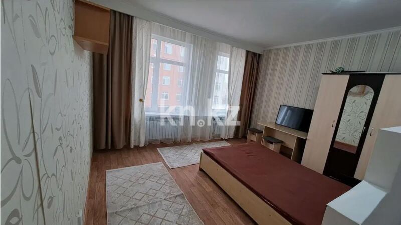 Продажа 1-комнатной квартиры, 47 м² - Продажа однокомнатных квартир в р-не Алматы Астаны - страница 9 фото 1 из 5