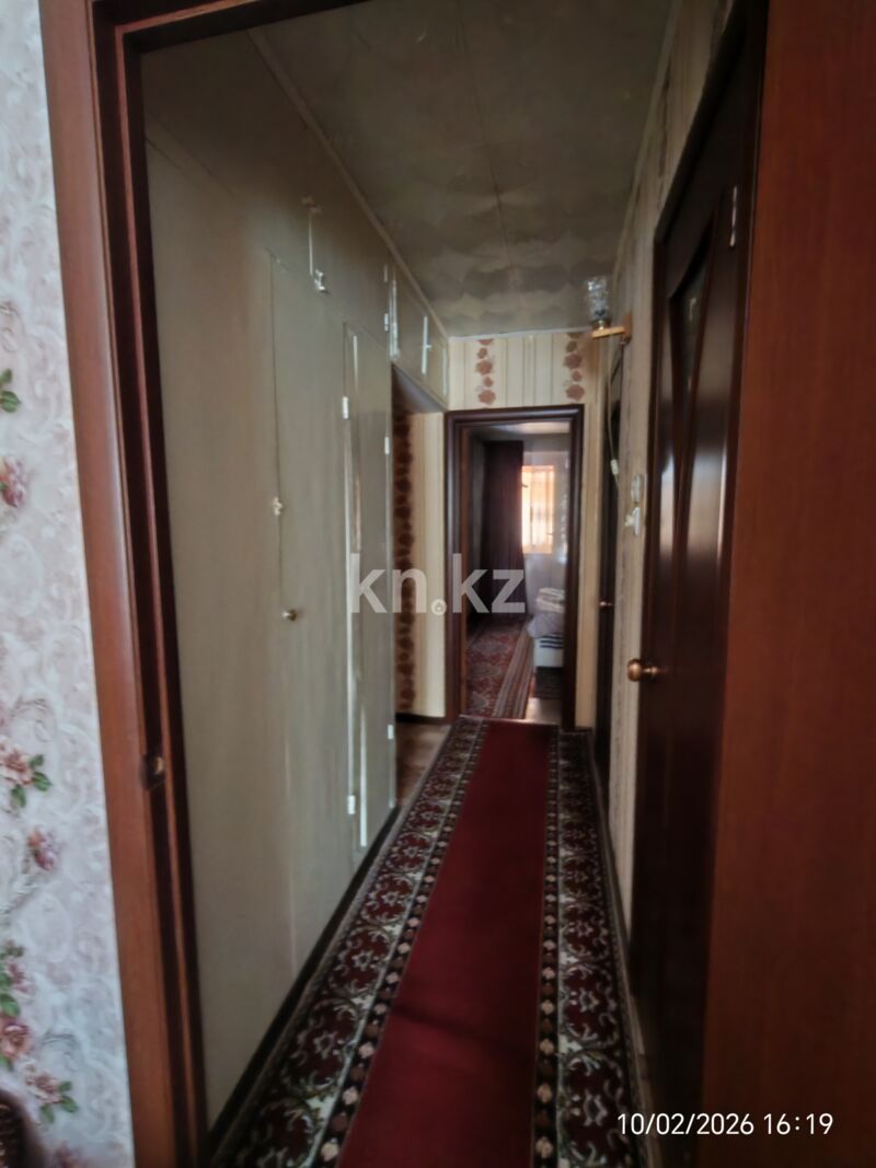 Продажа 3-комнатной квартиры, 67.1 м² - Продажа квартир в панельном доме в Казахстане - страница 7 фото 8 из 9