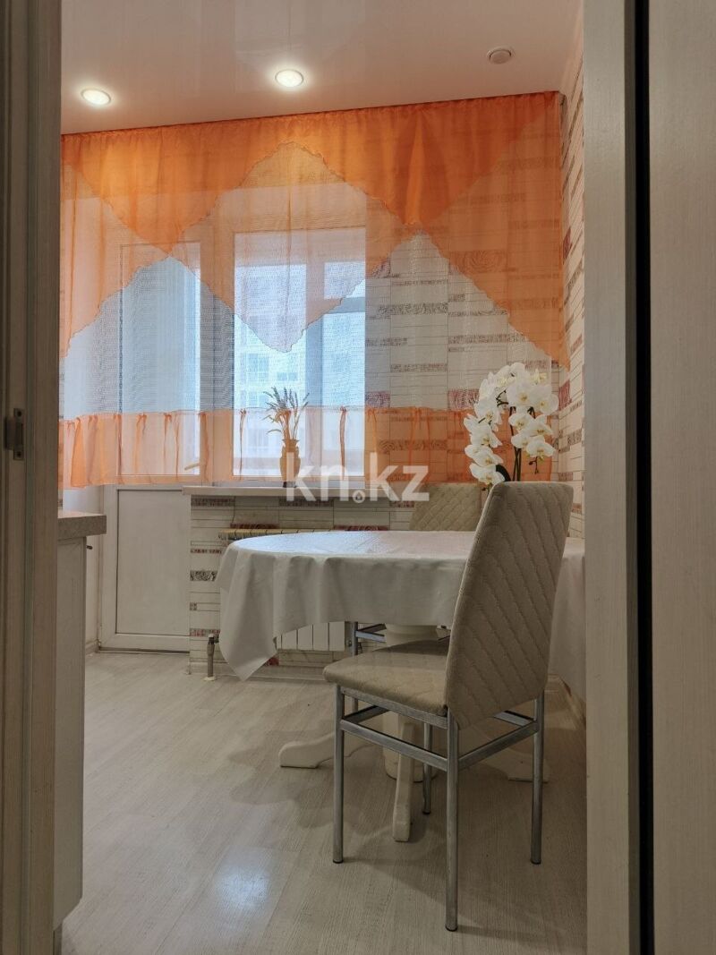 Продажа 1-комнатной квартиры, 38.4 м² - Продажа квартир в монолитном доме в Астане фото 11 из 21