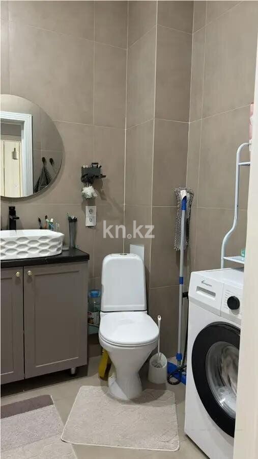 Продажа 1-комнатной квартиры, 39 м² - Продажа недвижимости в Астане - страница 3 фото 5 из 6