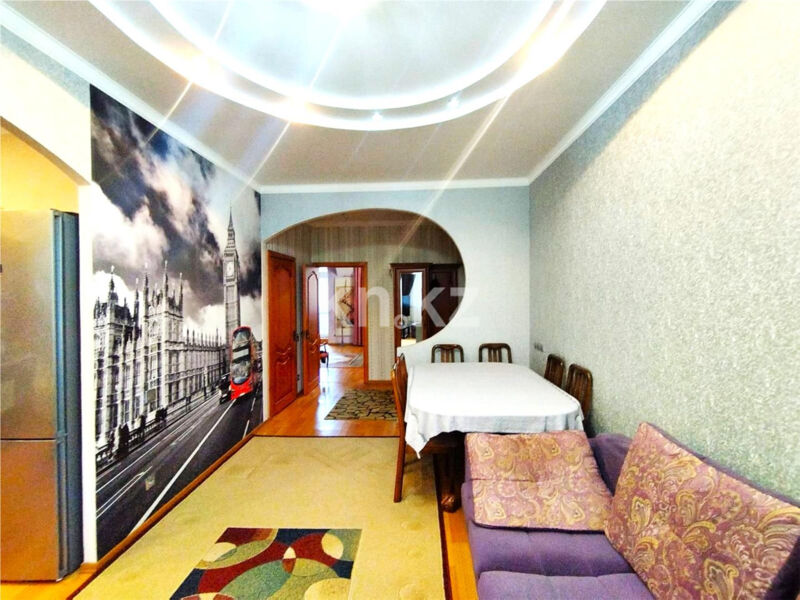 Продажа 4-комнатной квартиры, 94 м² - Продажа четырехкомнатных квартир в кирпичном доме в Караганде - страница 8 фото 2 из 15