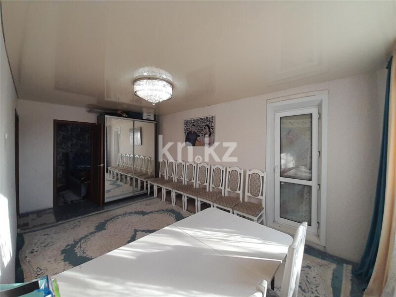 Продажа 3-комнатной квартиры, 57 м² - Продажа трехкомнатных квартир в Темиртау - страница 4 фото 7 из 18