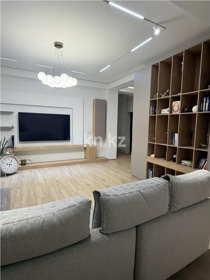 Продажа 4-комнатной квартиры, 165 м² - Продажа квартир от собственников в Алматы - страница 26 фото 1 из 7
