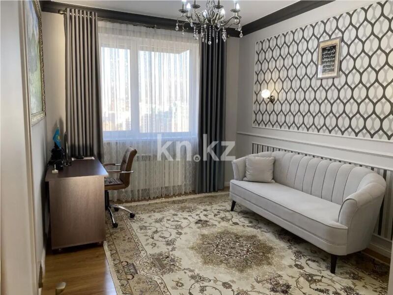 Продажа 4-комнатной квартиры, 120.7 м² - Продажа квартир в монолитно-каркасном доме в Алматы - страница 344 фото 1 из 6