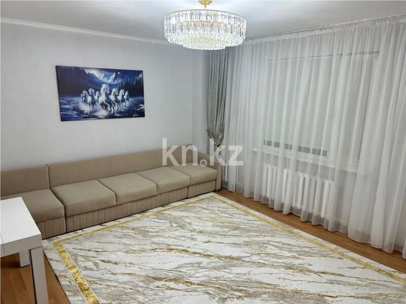Продажа 4-комнатной квартиры, 108 м² - Продажа четырехкомнатных квартир в кирпичном доме в Казахстане - страница 22 фото 1 из 9