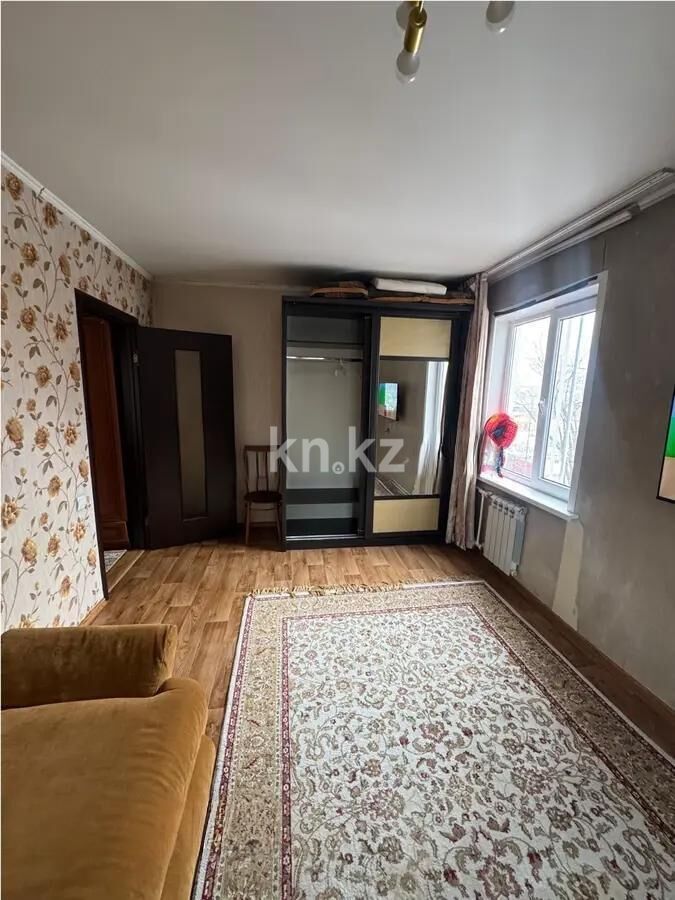 Продажа 1-комнатной квартиры, 32 м² - Продажа однокомнатных квартир в Алмалинском р-не Алматы - страница 14 фото 1 из 3