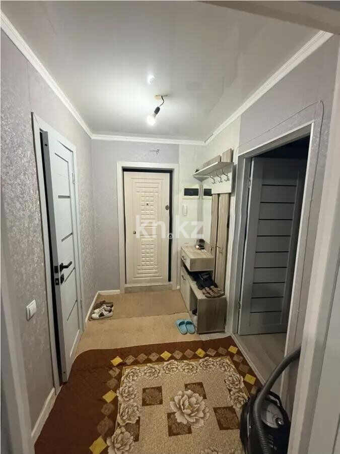 Продажа 1-комнатной квартиры, 37.8 м² - Недвижимость в Астане - страница 4 фото 4 из 4