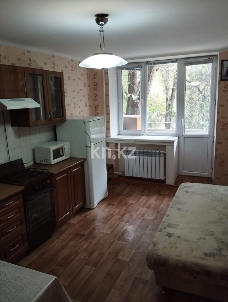 Аренда 2-комнатной квартиры, 38 м² - Аренда квартир помесячно в Алматы фото 1 из 7