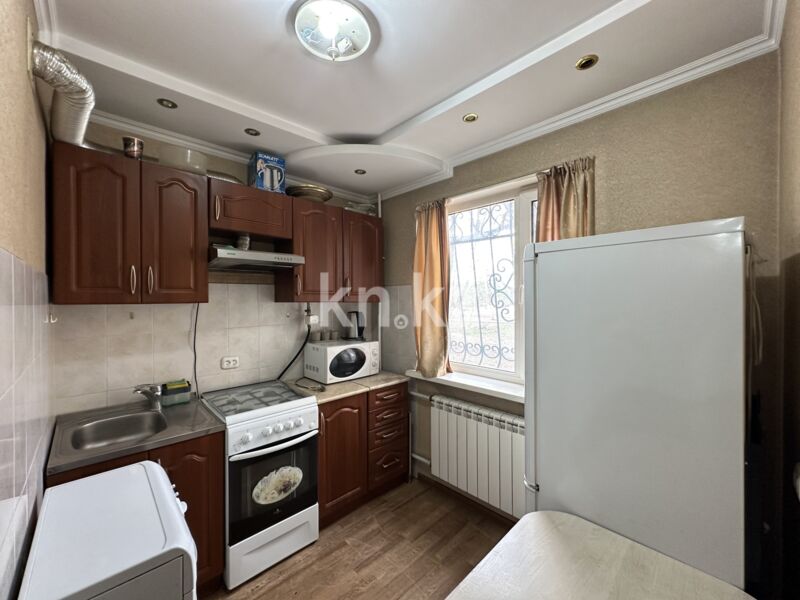Продажа 2-комнатной квартиры, 42.3 м² - Продажа двухкомнатных квартир в Городе Караганды - страница 12 фото 8 из 17