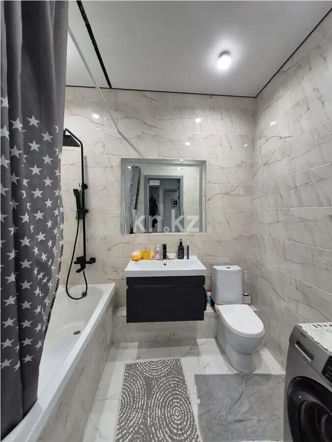 Продажа 1-комнатной квартиры, 46 м² - Продажа однокомнатных квартир от собственников в Астане - страница 13 фото 3 из 5