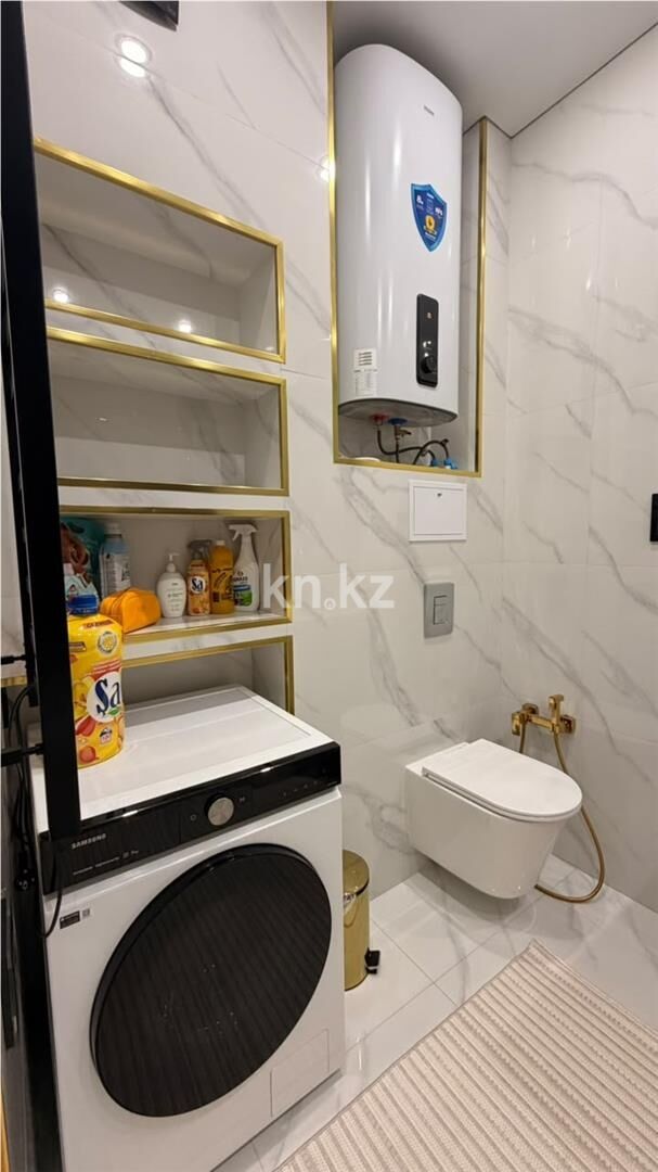 Продажа 3-комнатной квартиры, 78 м² - Продажа трехкомнатных квартир на Юго-Востоке Караганды - страница 13 фото 14 из 15