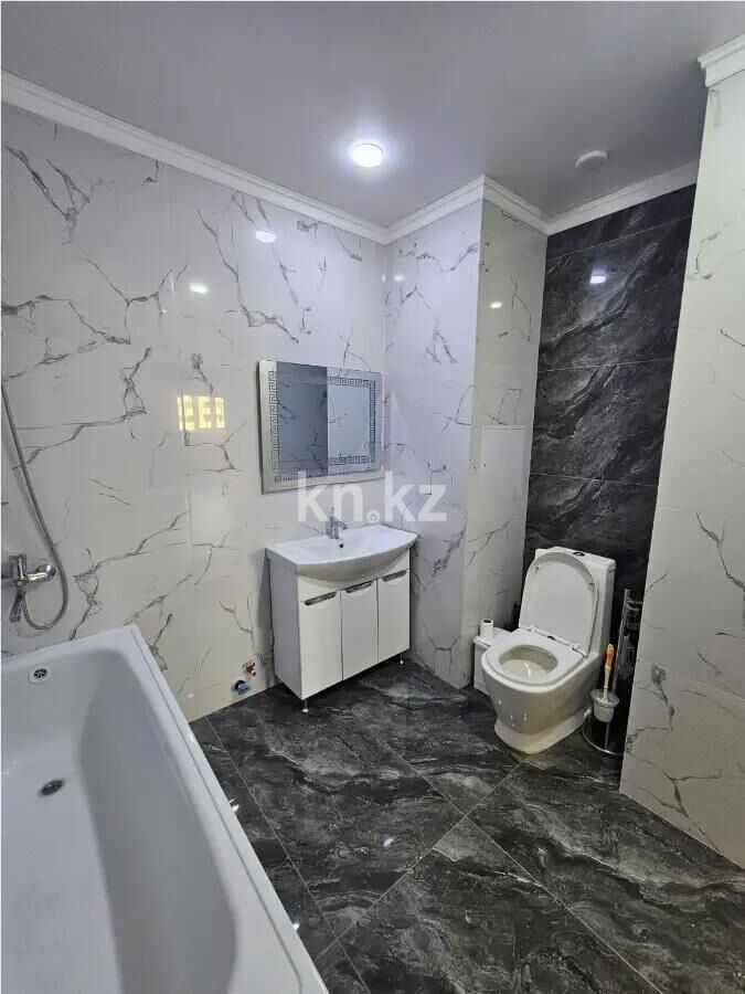 Продажа 2-комнатной квартиры, 75 м² - Продажа двухкомнатных квартир в монолитном доме в Алматы - страница 2 фото 4 из 5
