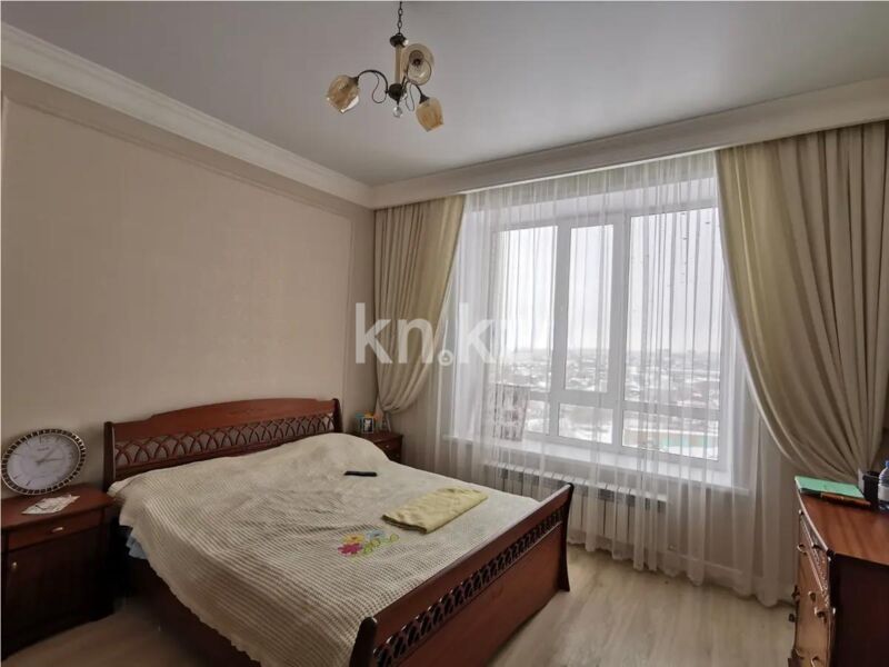 Продажа 3-комнатной квартиры, 107 м² - Продажа трехкомнатных квартир в кирпичном доме в Казахстане - страница 81 фото 2 из 5