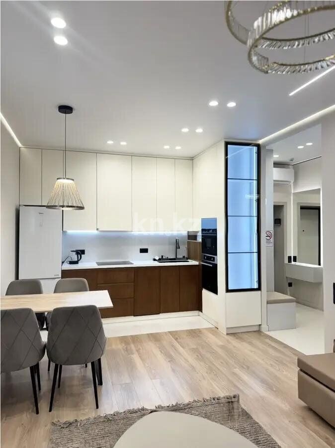 Продажа 2-комнатной квартиры, 55 м² - Продажа двухкомнатных квартир от собственников в Казахстане - страница 54 фото 3 из 3