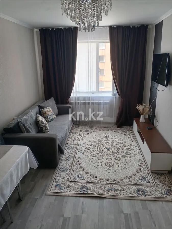 Продажа 2-комнатной квартиры, 37 м² - Продажа квартир в новостройках Астаны - страница 2 фото 1 из 5