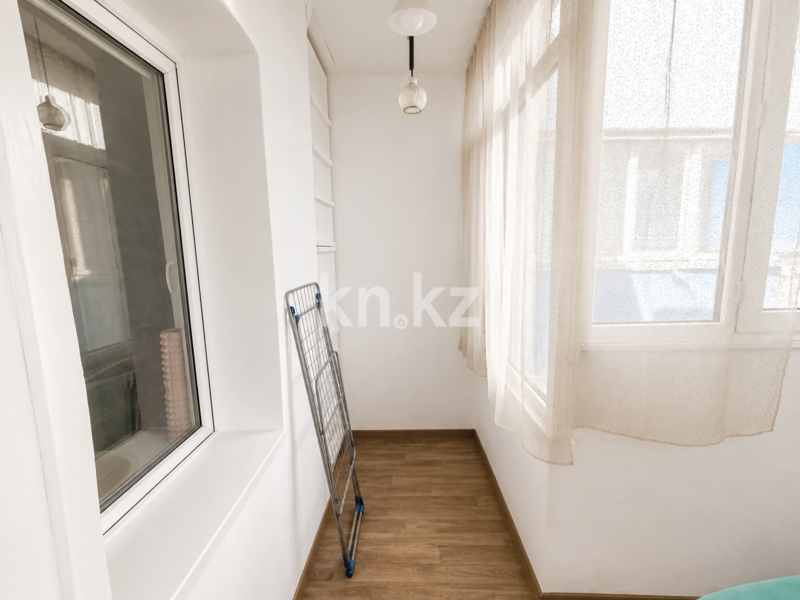 Продажа 2-комнатной квартиры, 55.3 м² - Продажа квартир в монолитном доме в Алматы - страница 7 фото 17 из 38
