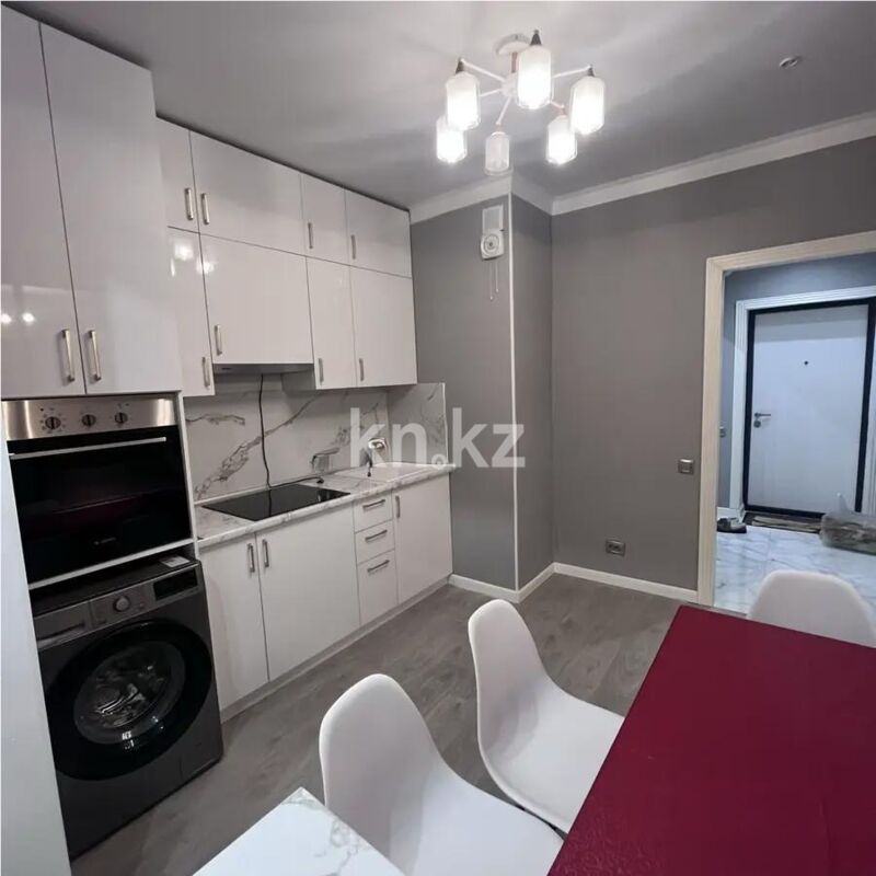Продажа 1-комнатной квартиры, 38 м² - Продажа однокомнатных квартир в Наурызбайском р-не Алматы - страница 10 фото 2 из 4